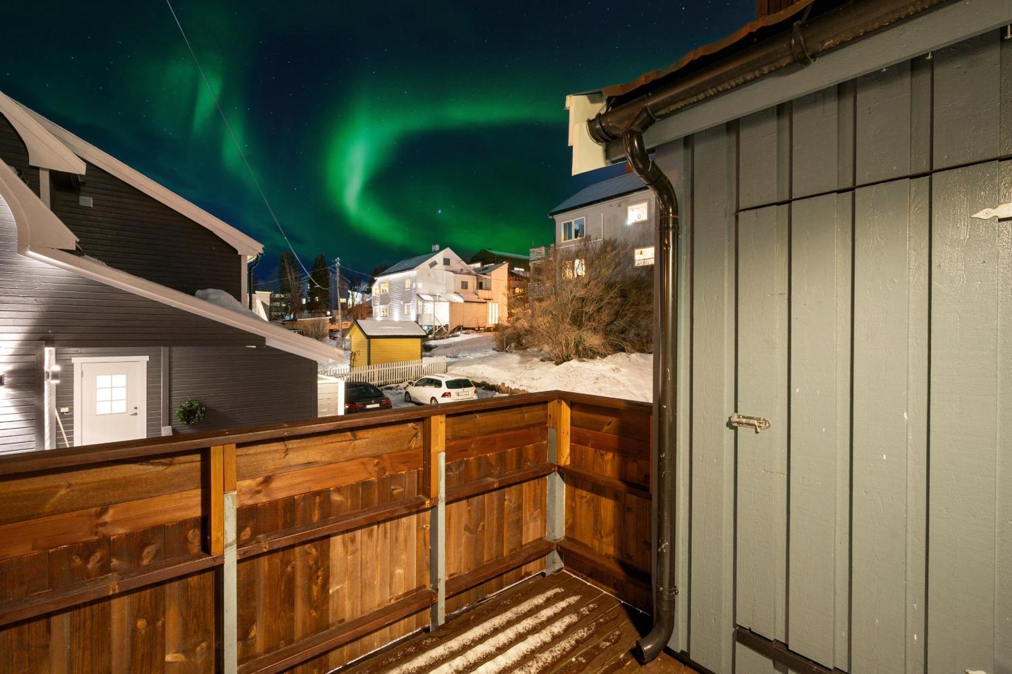 Arctic Homes - All Apartments Tromsø Exterior foto